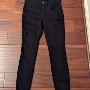 Loft Black Slacks